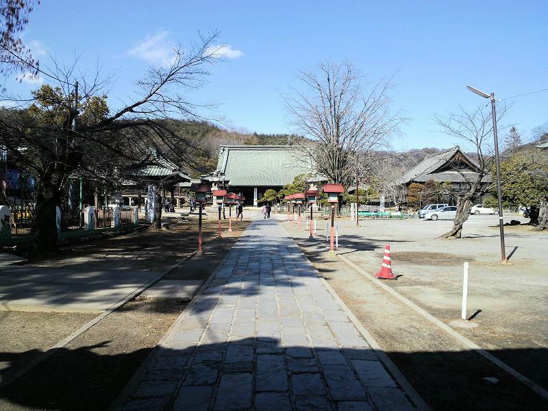 大光寺敷地