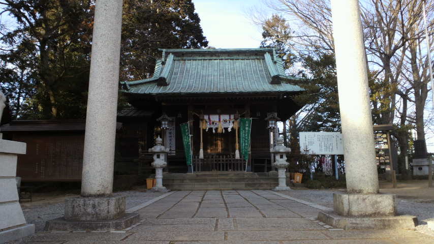新田神社z496