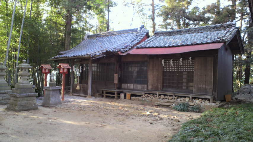 梅若神社
