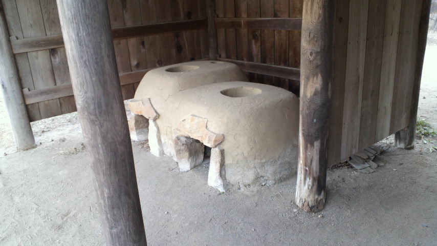 釜戸